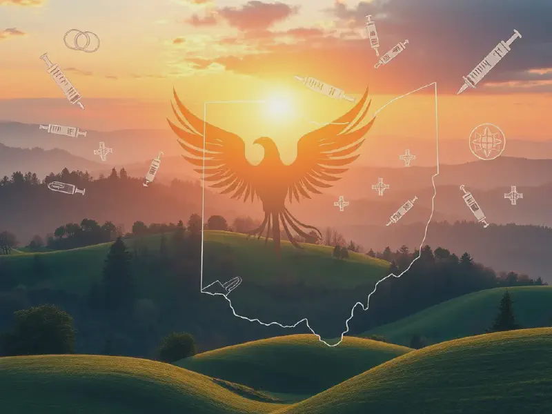 Comprehensive Guide to Medically Assisted Treatment for Addiction in Ohio